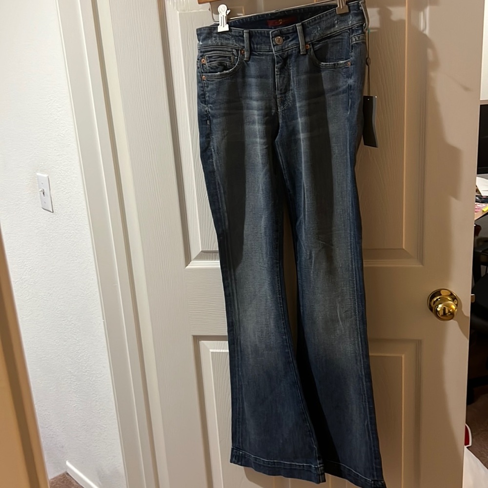 For all 6 mankind women’s jeans